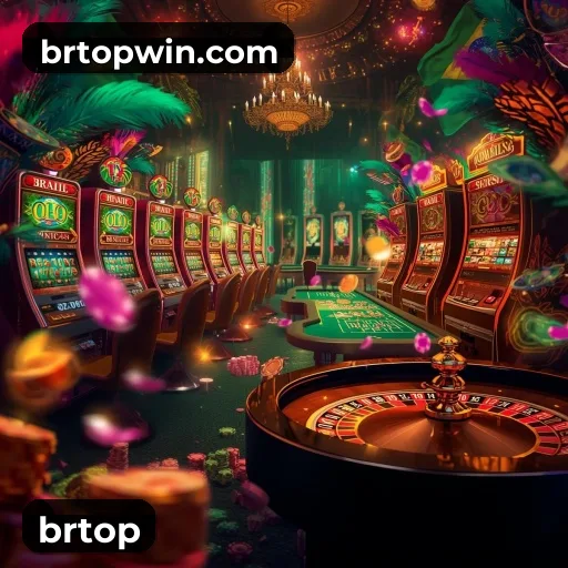 Bônus e promoções brtop