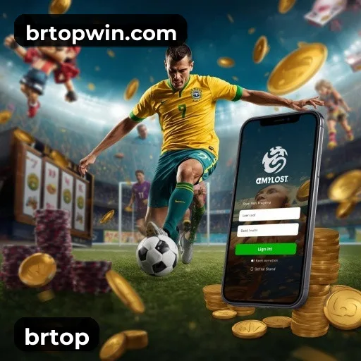 Catálogo brtop com mais de 3.100 jogos — Pragmatic Play, Evolution, NetEnt e fornecedores certificados