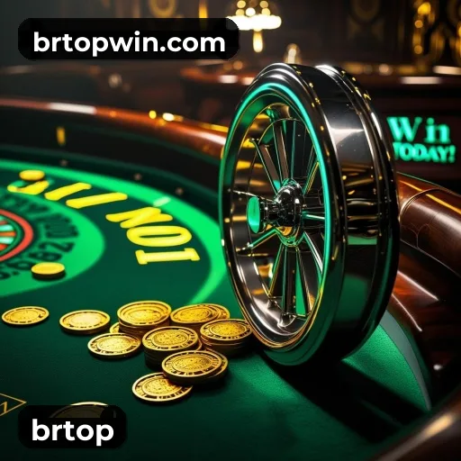 Bônus e promoções brtop
