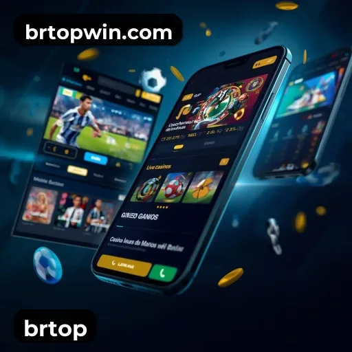 Logo da brtop