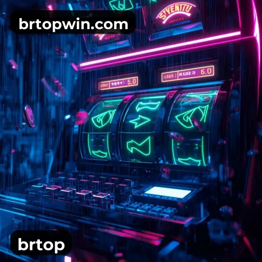 Tabela RTP dos jogos de cassino da brtop