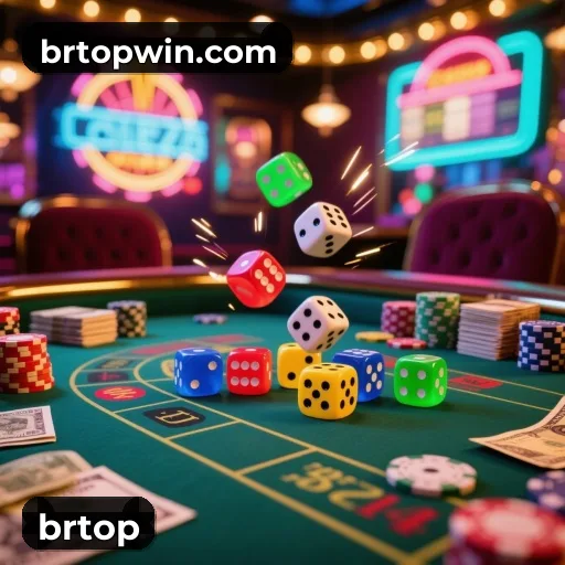 Logo da brtop