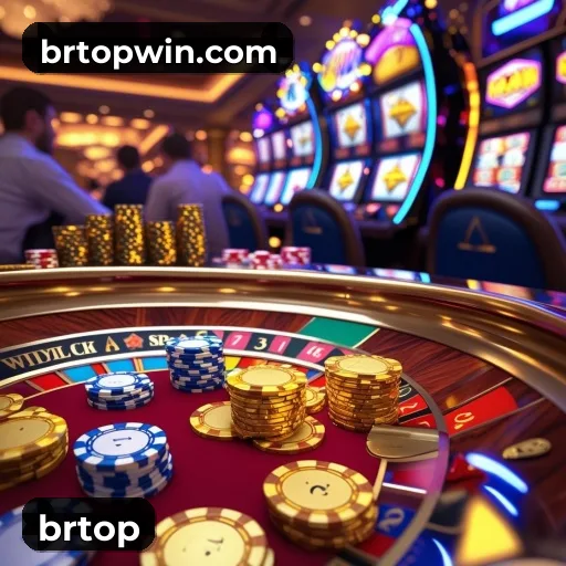 Loterias online disponíveis na brtop
